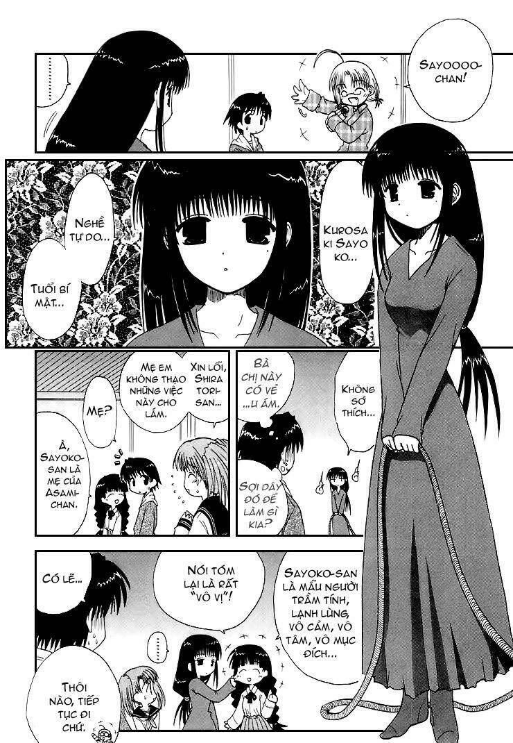Mahoraba Chapter 3 - Trang 2