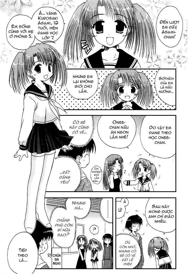 Mahoraba Chapter 3 - Trang 2