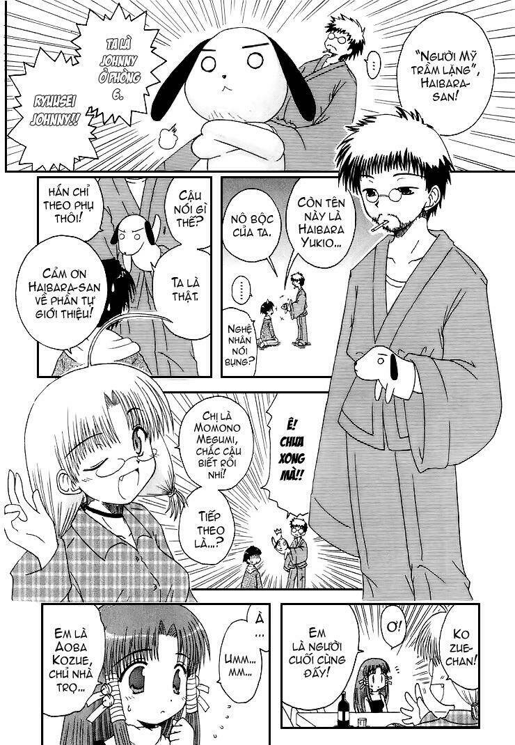 Mahoraba Chapter 3 - Trang 2