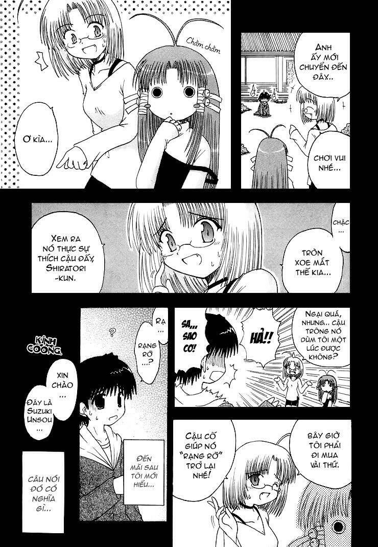 Mahoraba Chapter 3 - Trang 2
