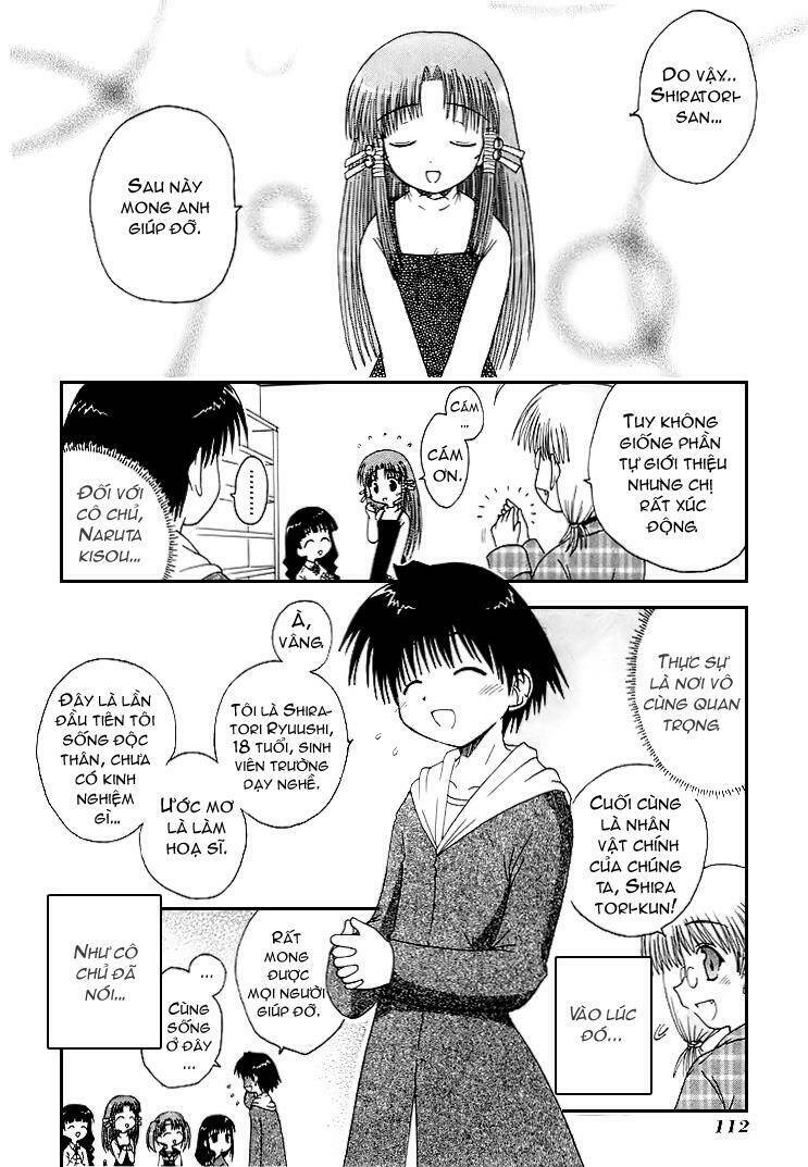 Mahoraba Chapter 3 - Trang 2