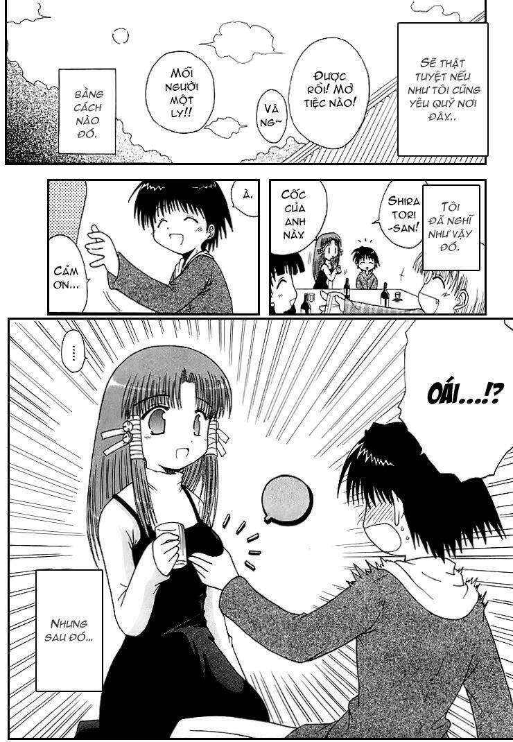 Mahoraba Chapter 3 - Trang 2