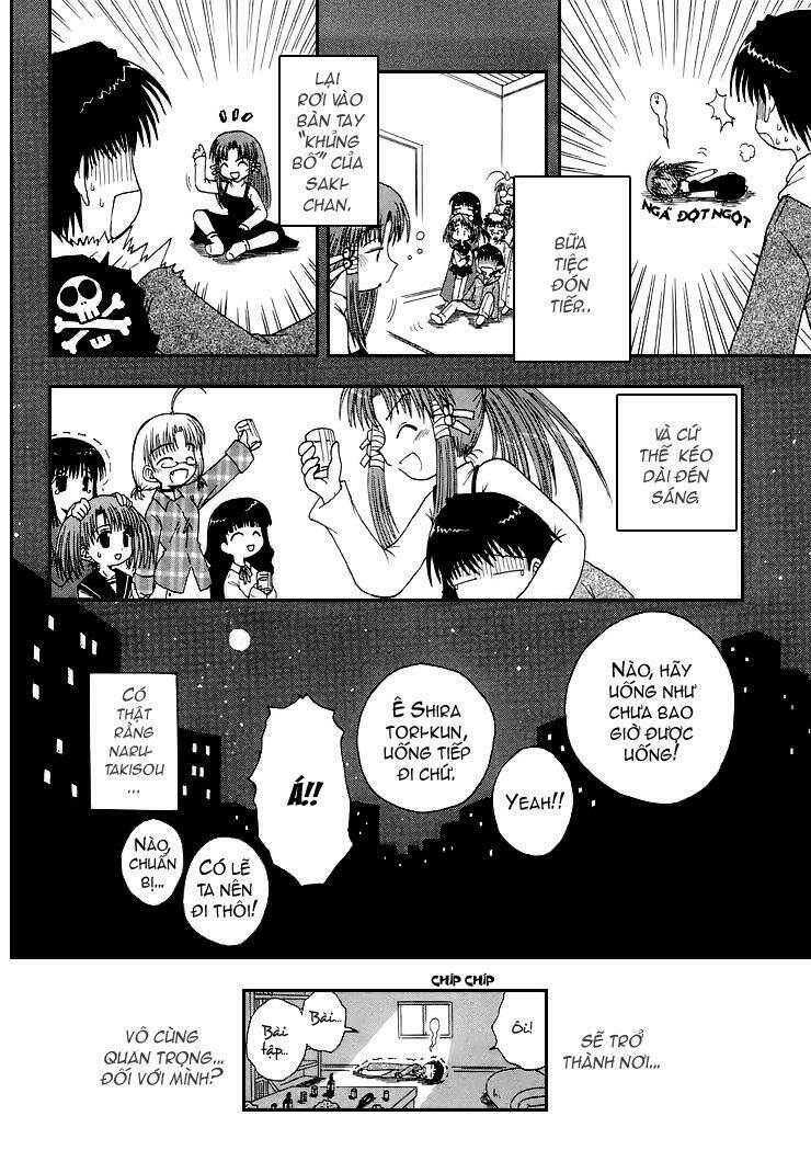 Mahoraba Chapter 3 - Trang 2
