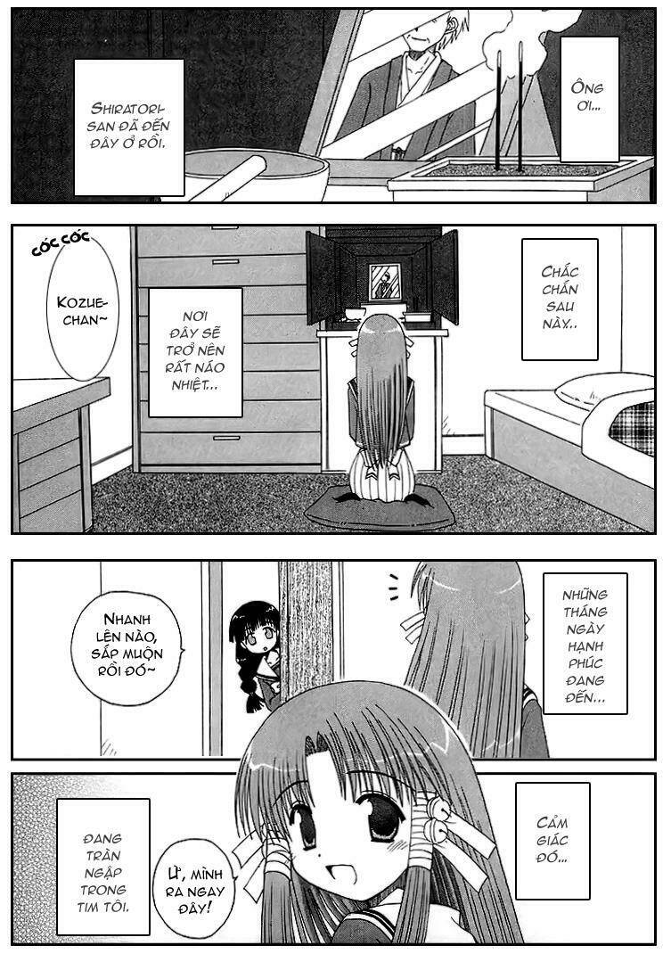 Mahoraba Chapter 3 - Trang 2