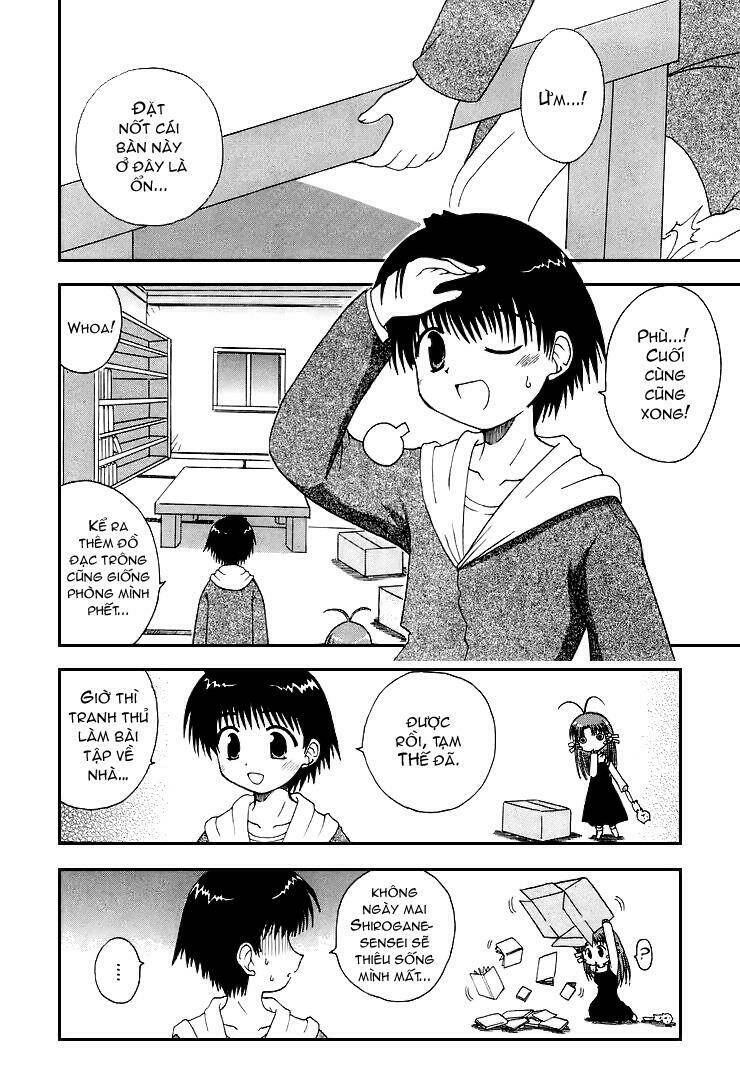 Mahoraba Chapter 3 - Trang 2