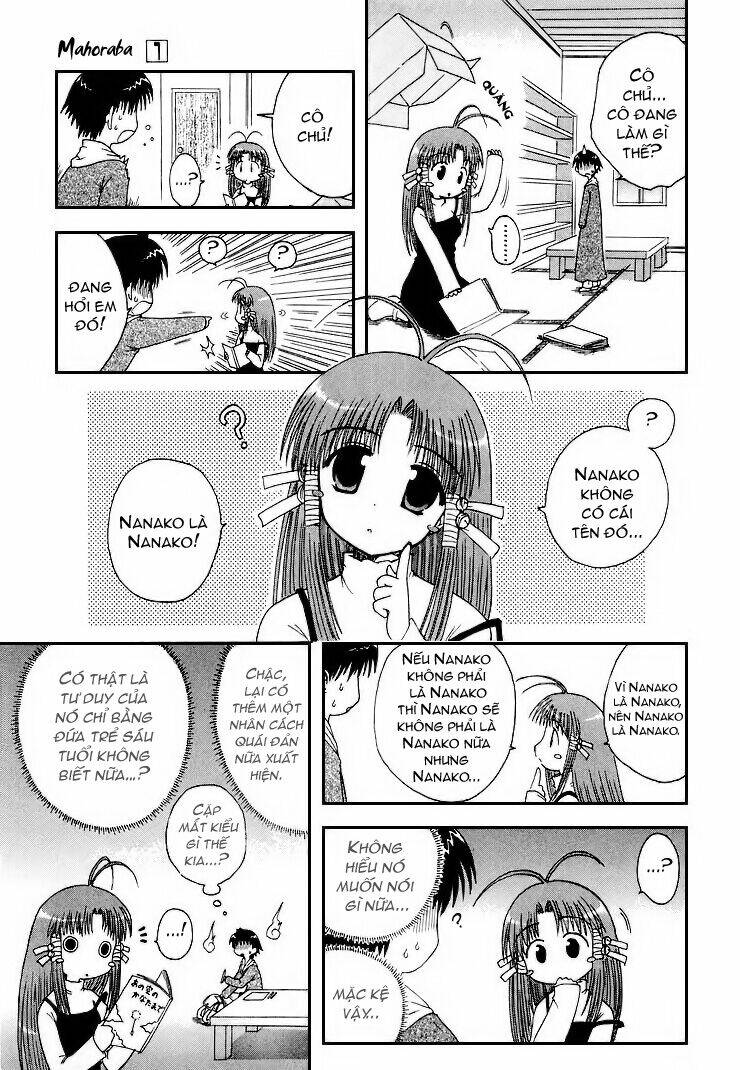 Mahoraba Chapter 3 - Trang 2
