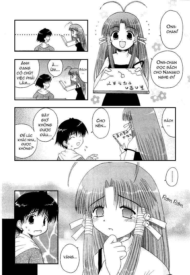 Mahoraba Chapter 3 - Trang 2