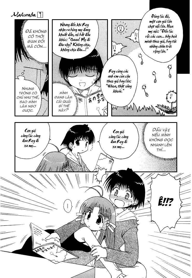 Mahoraba Chapter 3 - Trang 2