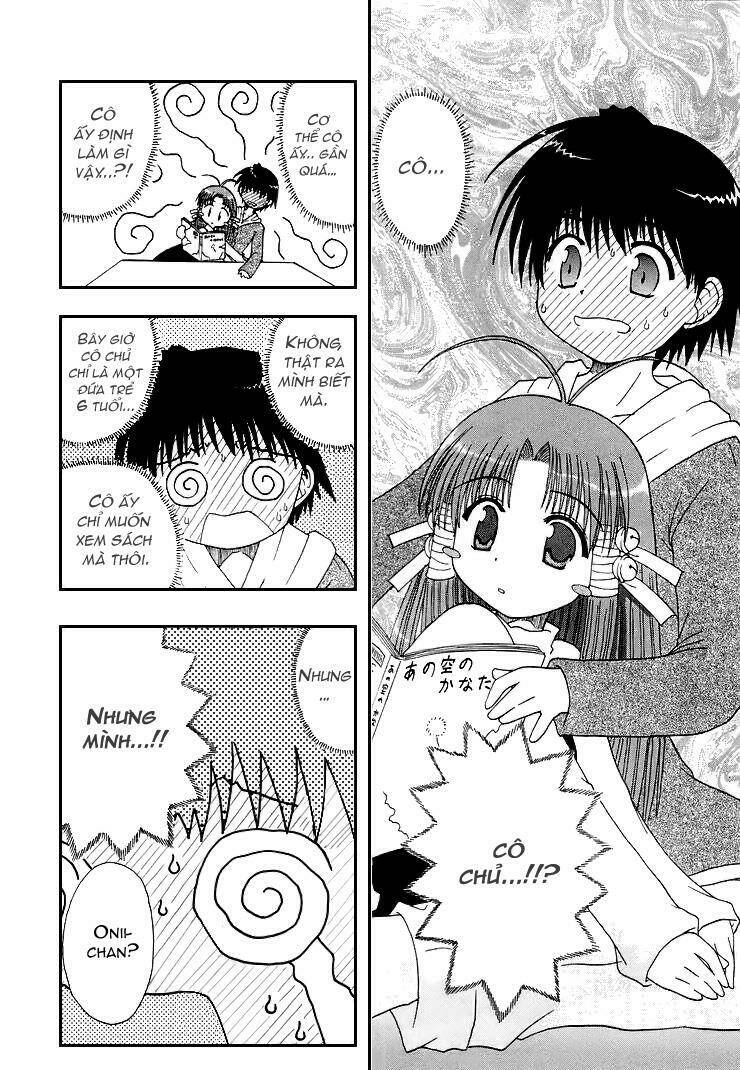 Mahoraba Chapter 3 - Trang 2
