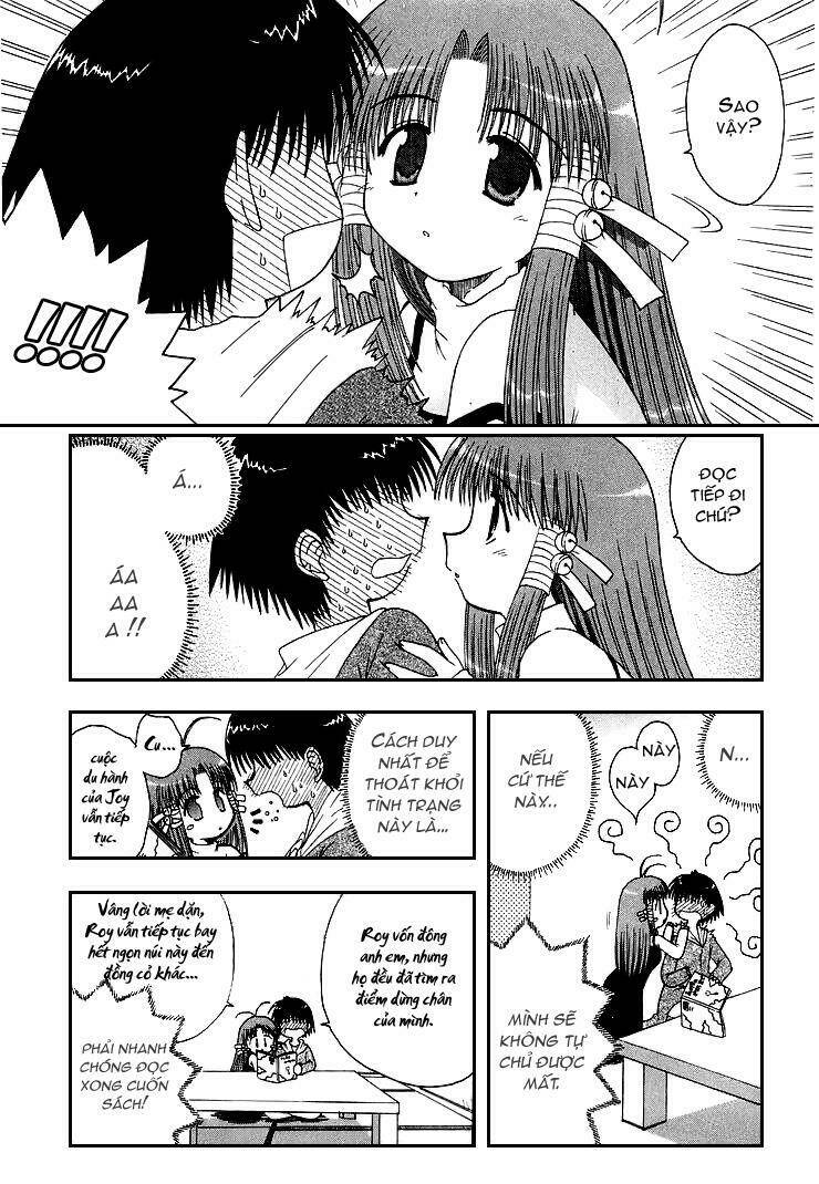 Mahoraba Chapter 3 - Trang 2