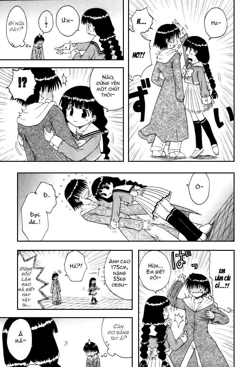 Mahoraba Chapter 6 - Trang 2