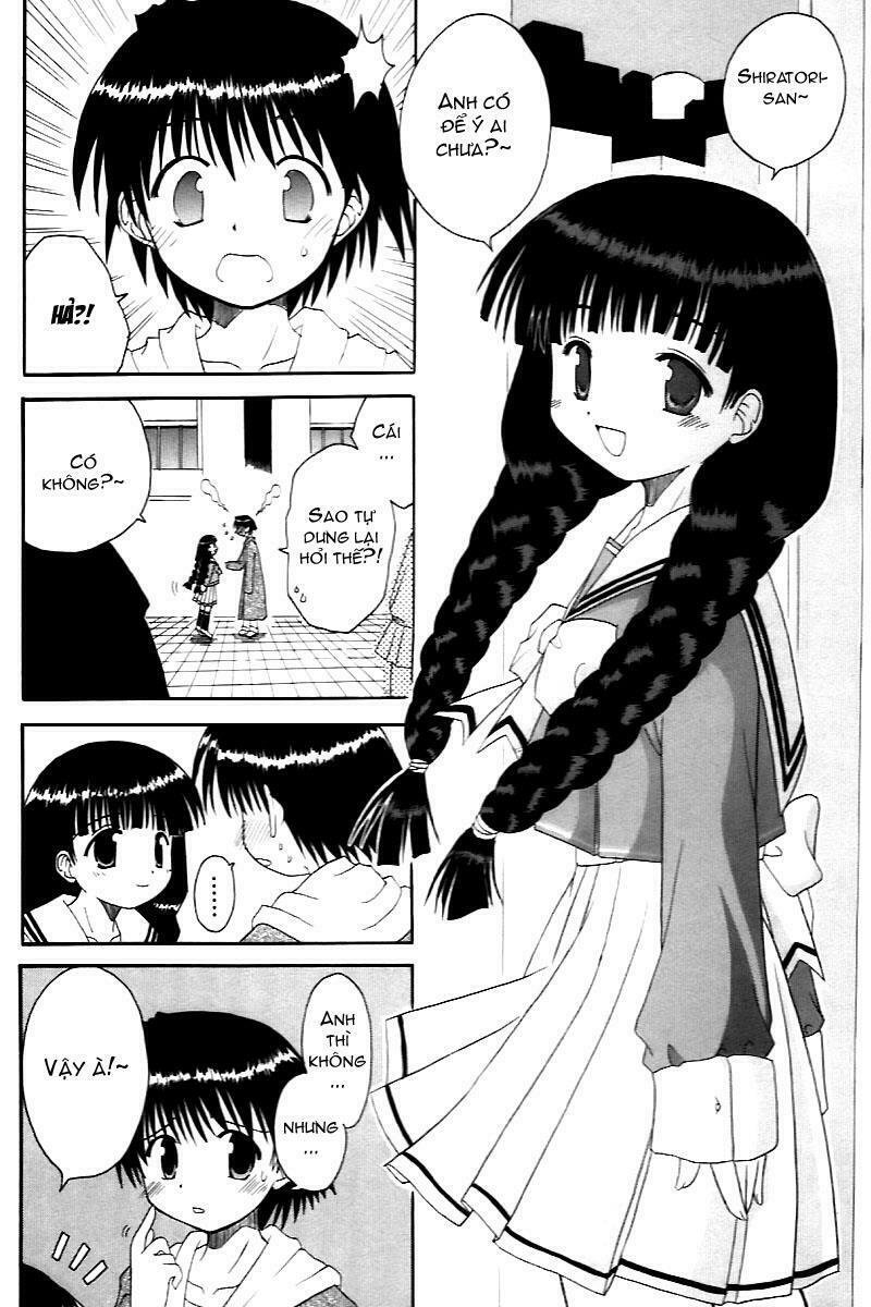 Mahoraba Chapter 6 - Trang 2