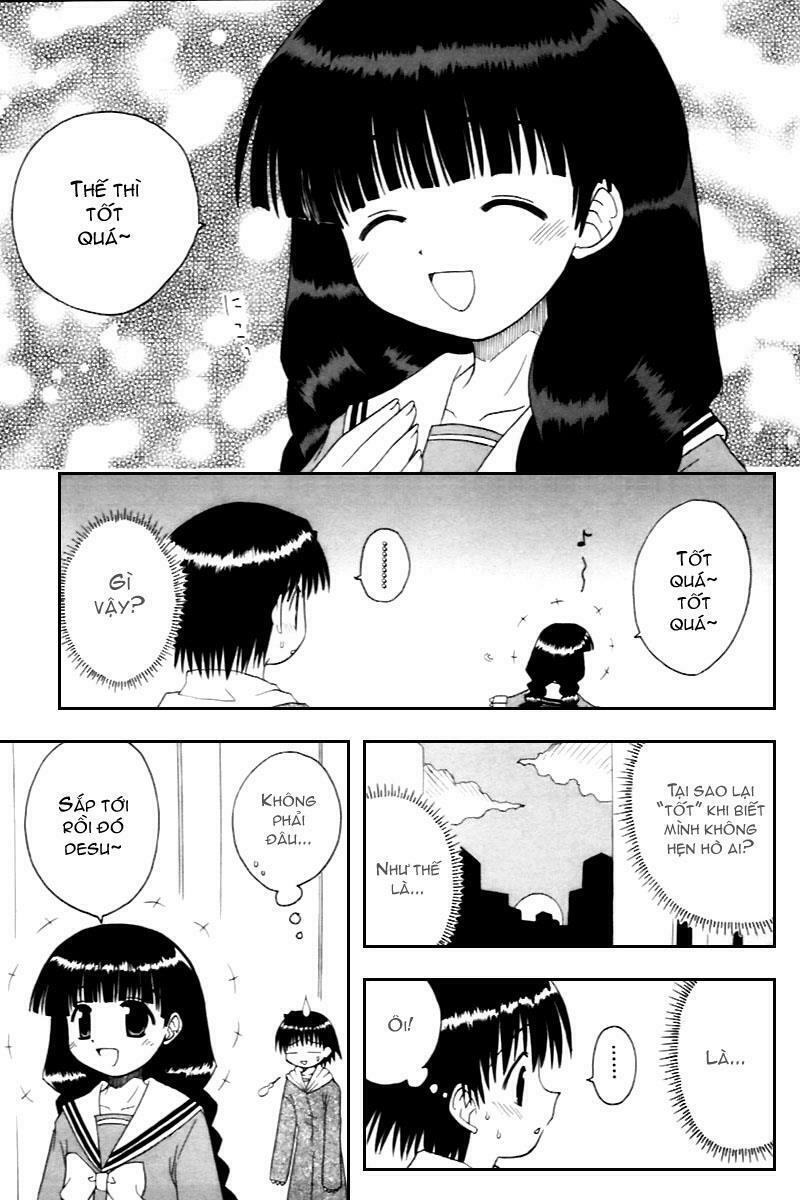 Mahoraba Chapter 6 - Trang 2