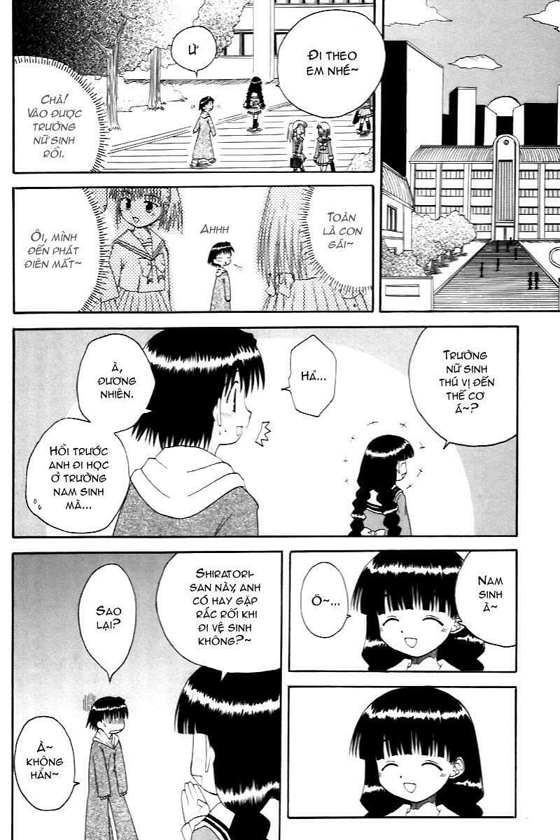 Mahoraba Chapter 6 - Trang 2