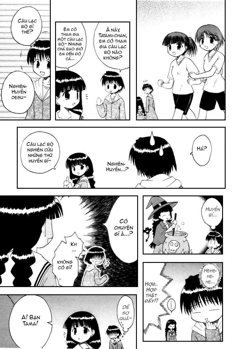 Mahoraba Chapter 6 - Trang 2