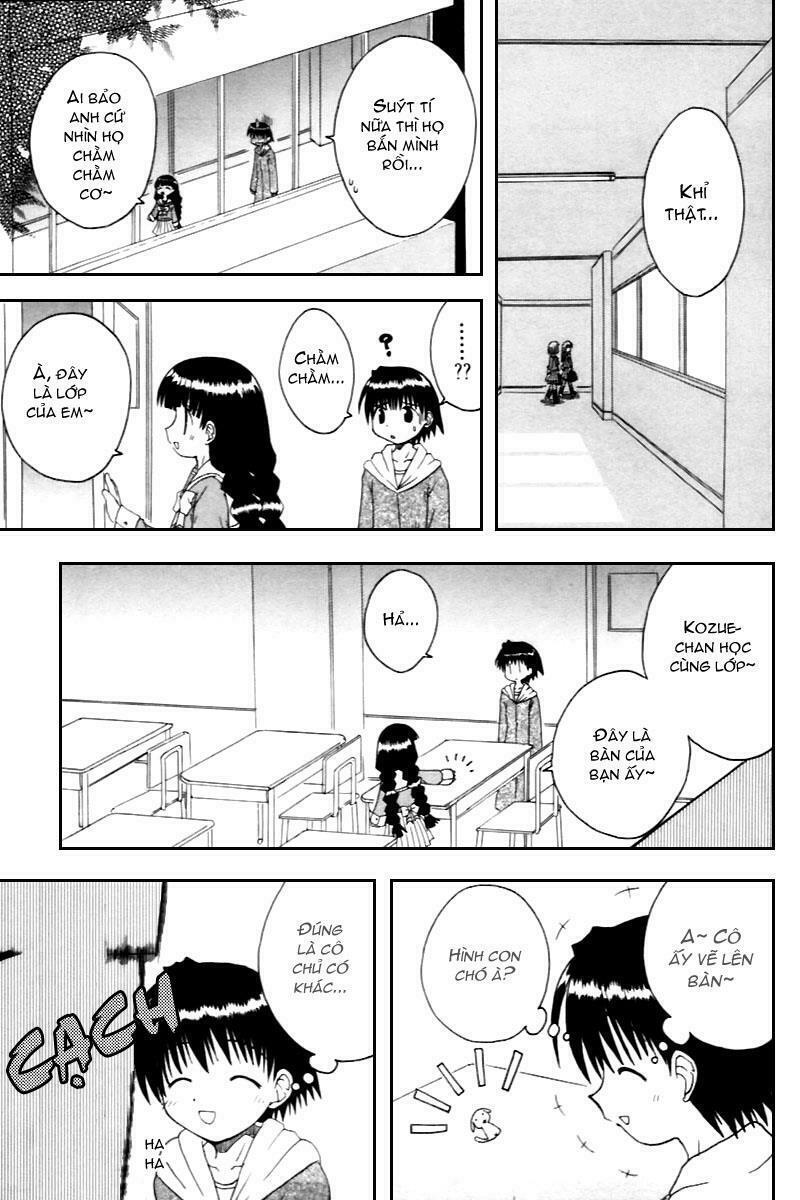 Mahoraba Chapter 6 - Trang 2