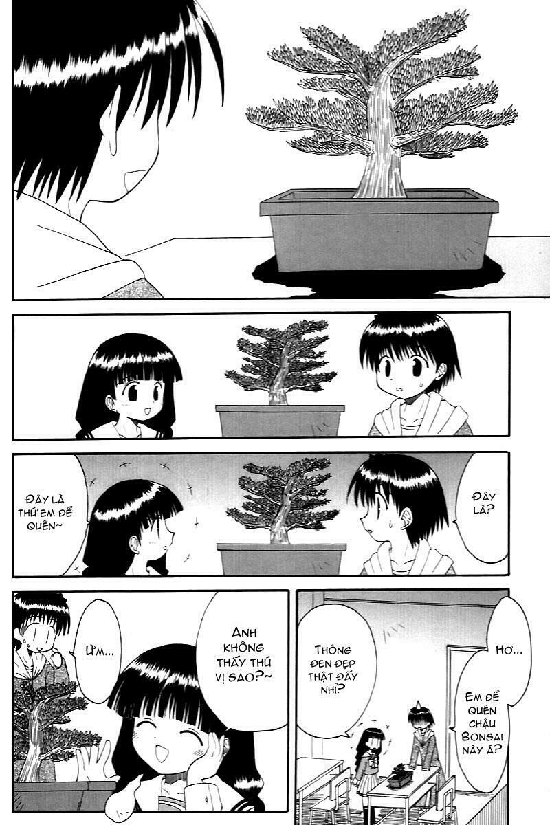 Mahoraba Chapter 6 - Trang 2