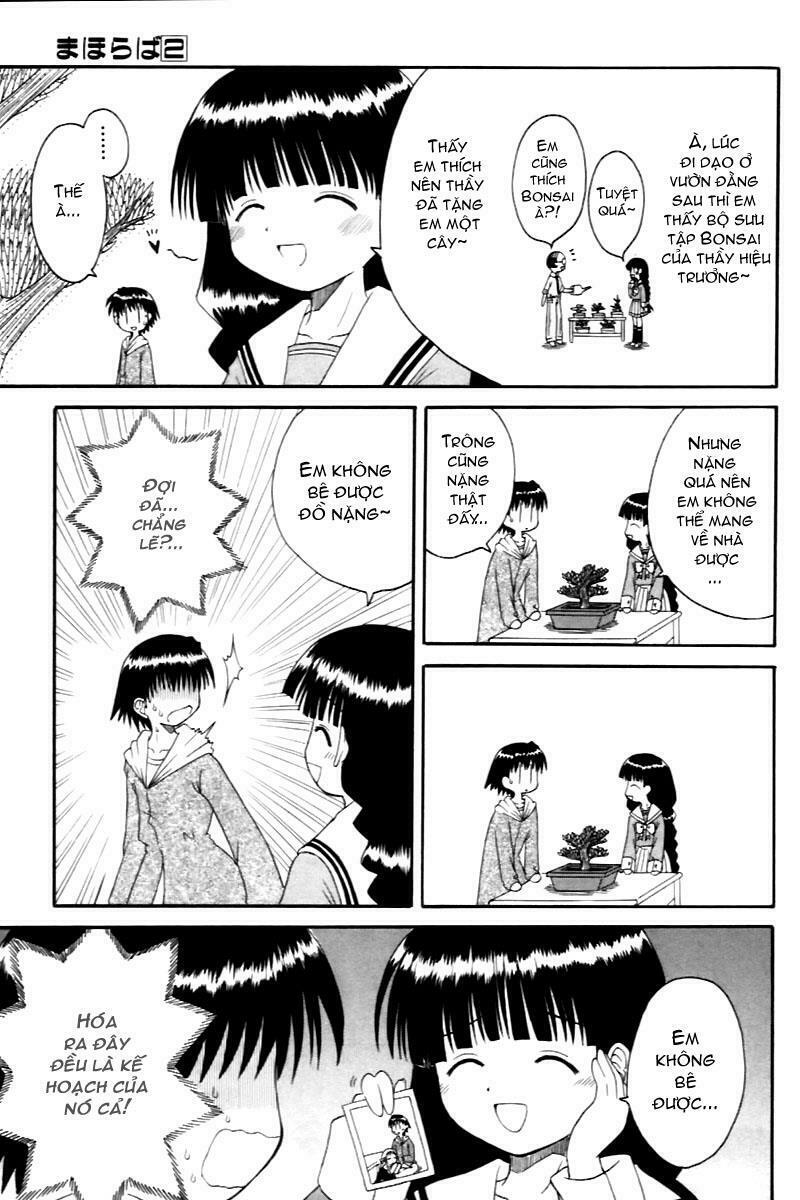 Mahoraba Chapter 6 - Trang 2