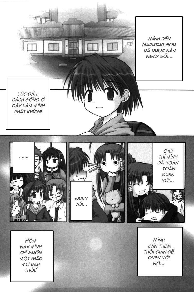 Mahoraba Chapter 6 - Trang 2