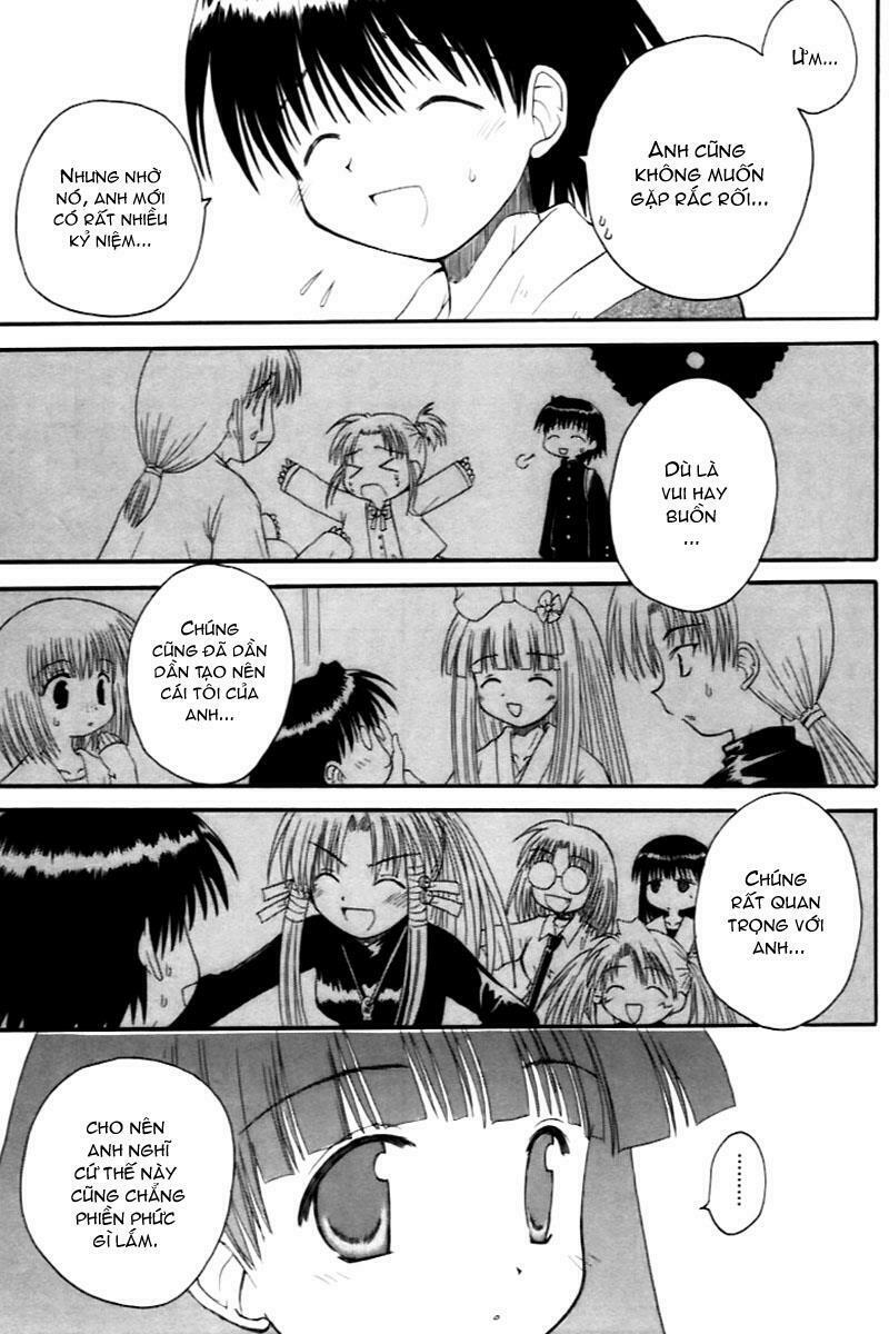 Mahoraba Chapter 6 - Trang 2