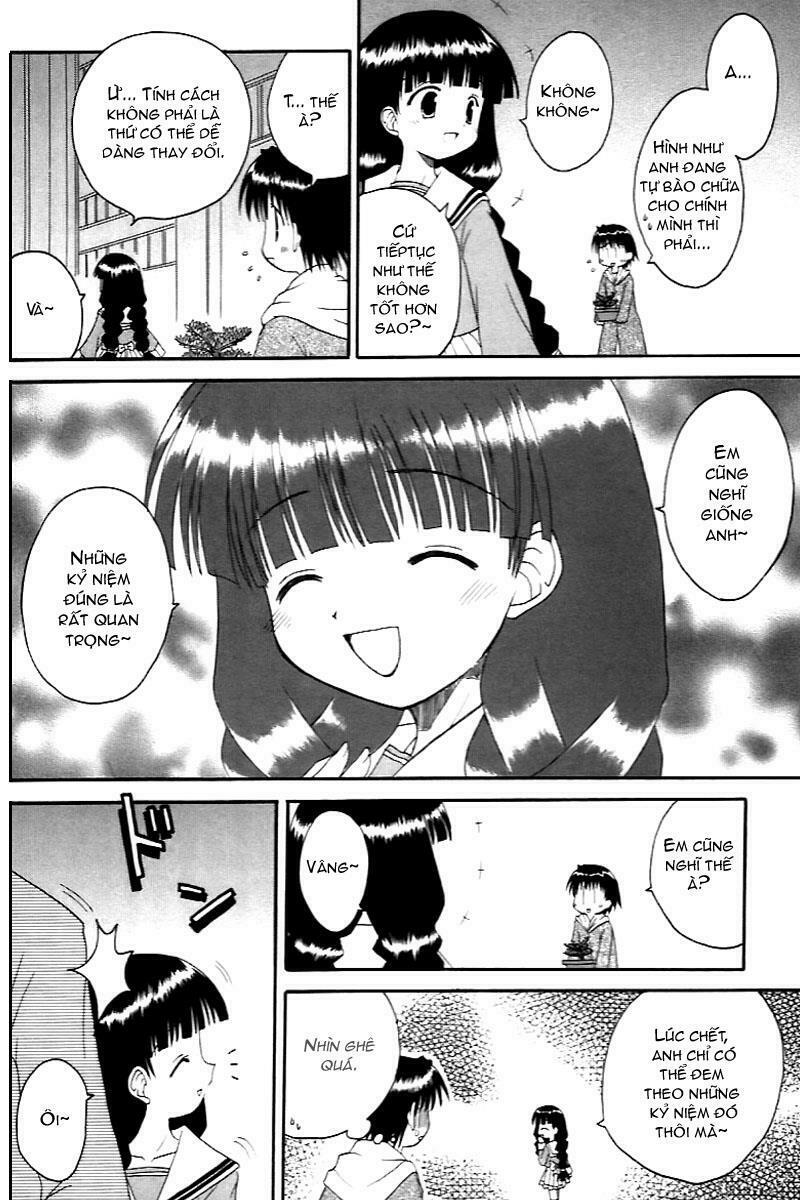 Mahoraba Chapter 6 - Trang 2