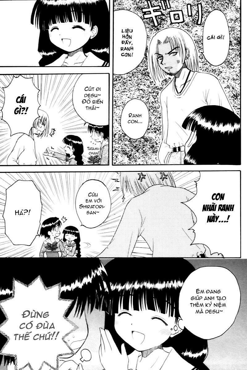Mahoraba Chapter 6 - Trang 2