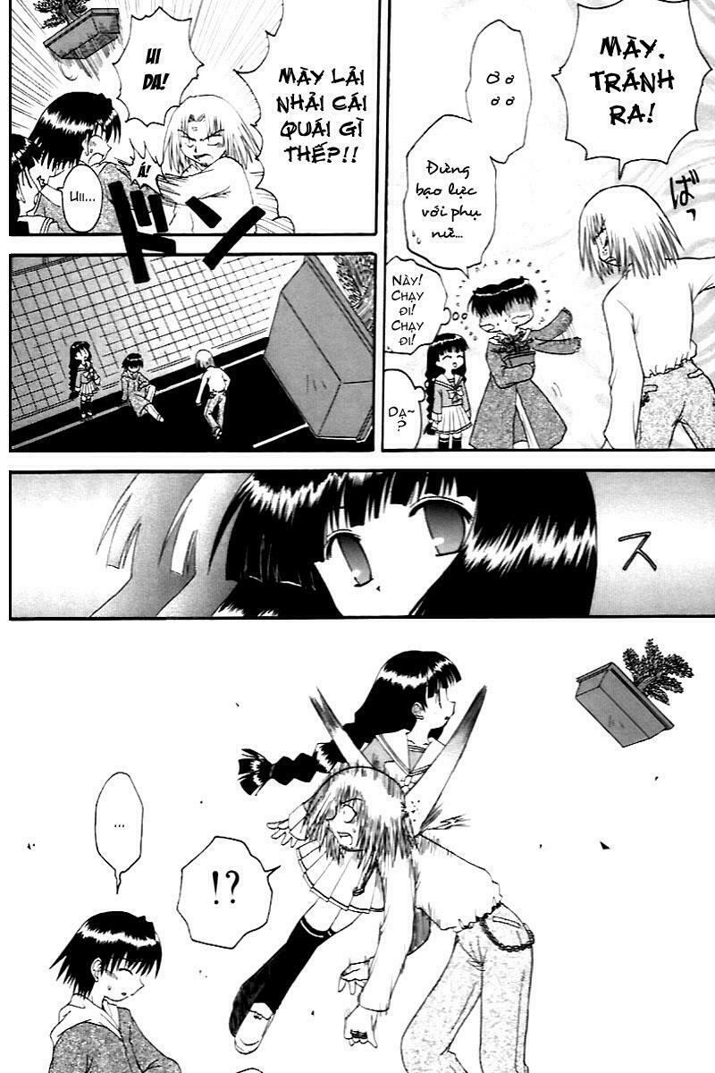 Mahoraba Chapter 6 - Trang 2