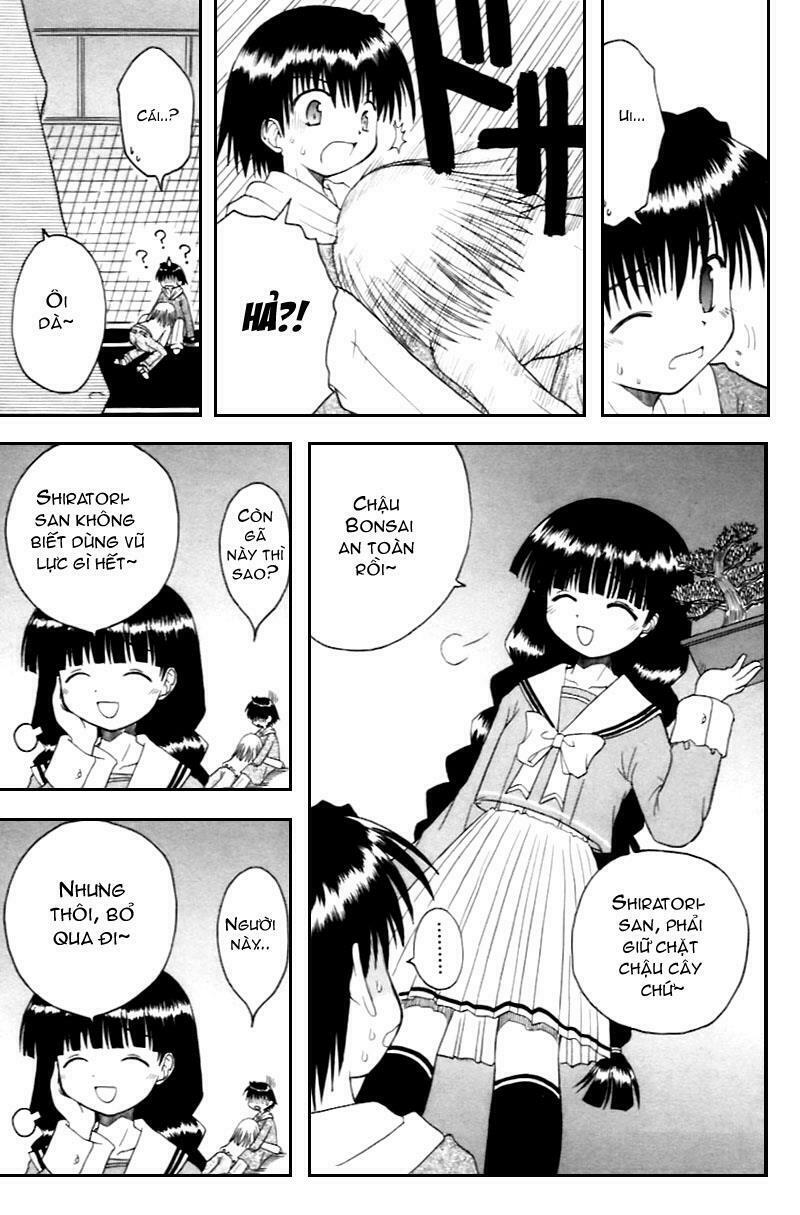 Mahoraba Chapter 6 - Trang 2