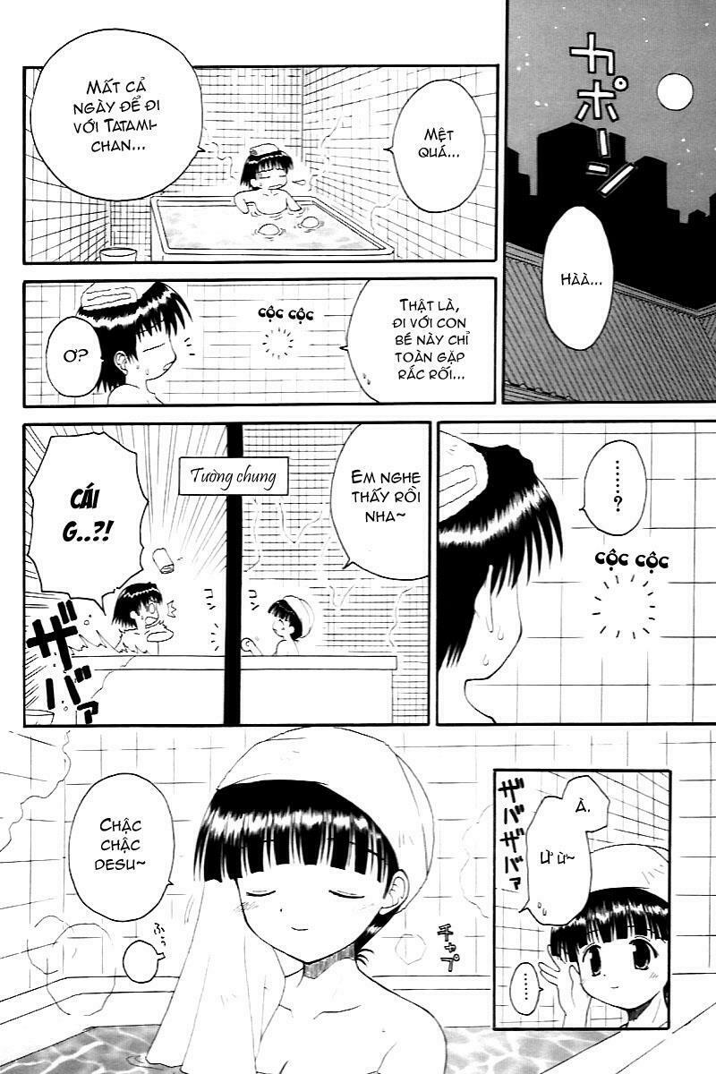 Mahoraba Chapter 6 - Trang 2