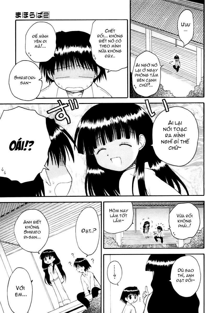 Mahoraba Chapter 6 - Trang 2