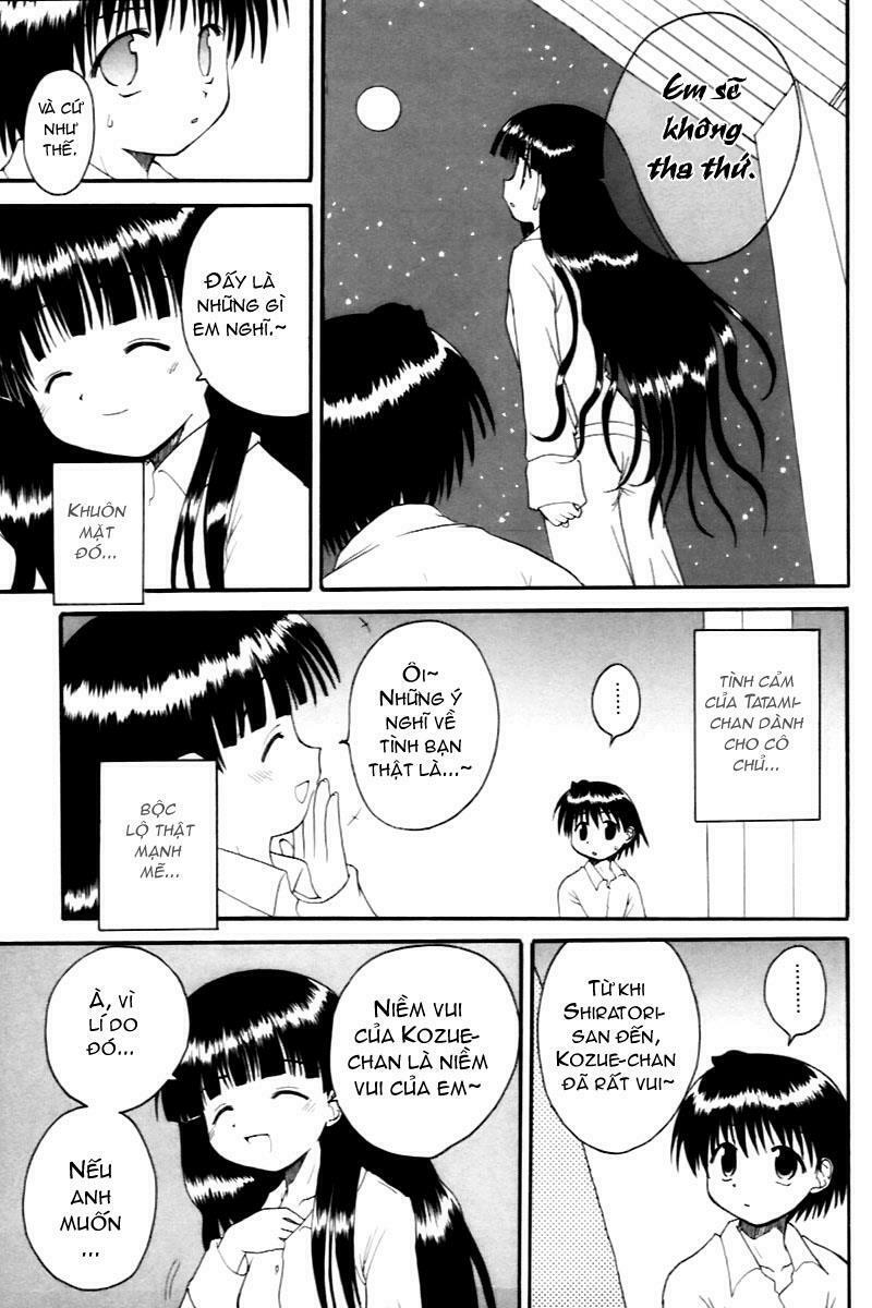 Mahoraba Chapter 6 - Trang 2