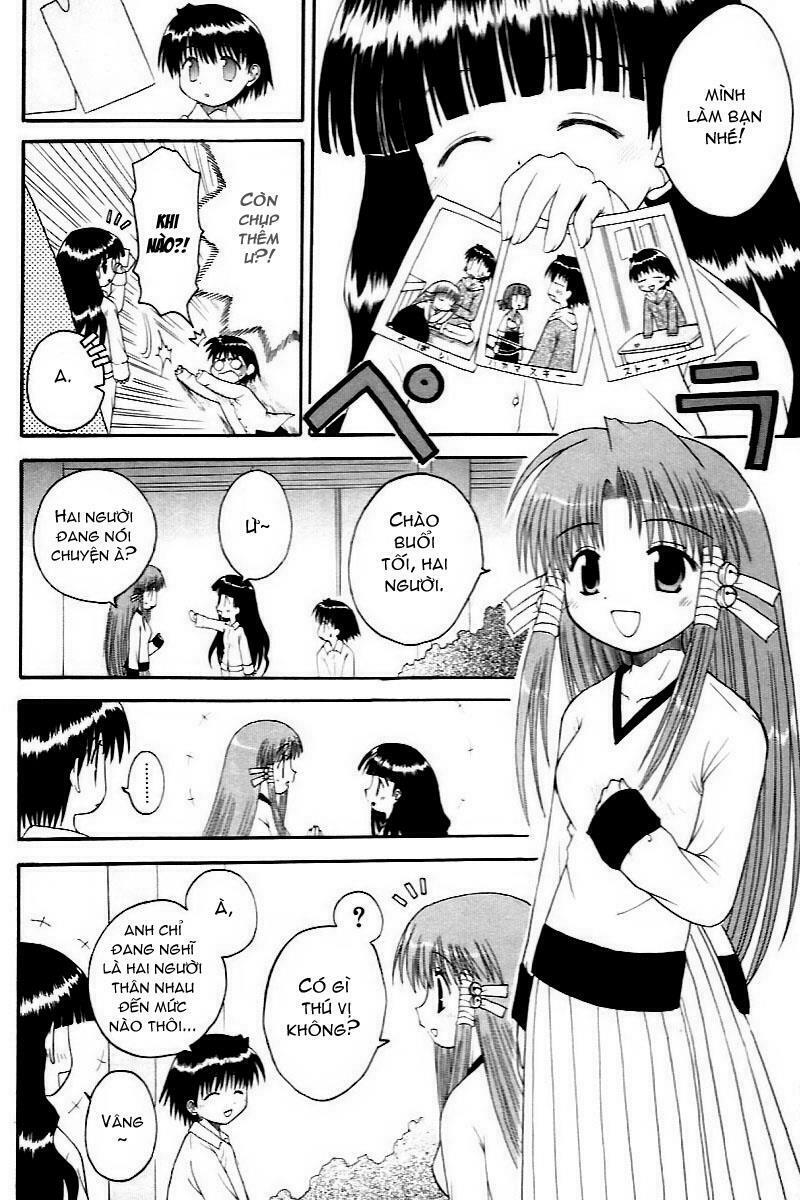 Mahoraba Chapter 6 - Trang 2