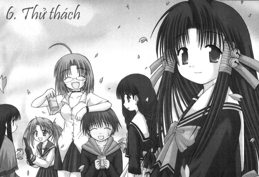 Mahoraba Chapter 6 - Trang 2