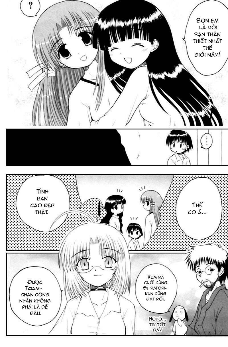 Mahoraba Chapter 6 - Trang 2