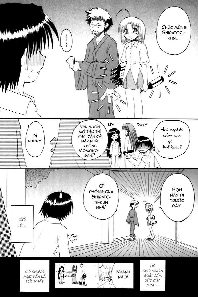 Mahoraba Chapter 6 - Trang 2