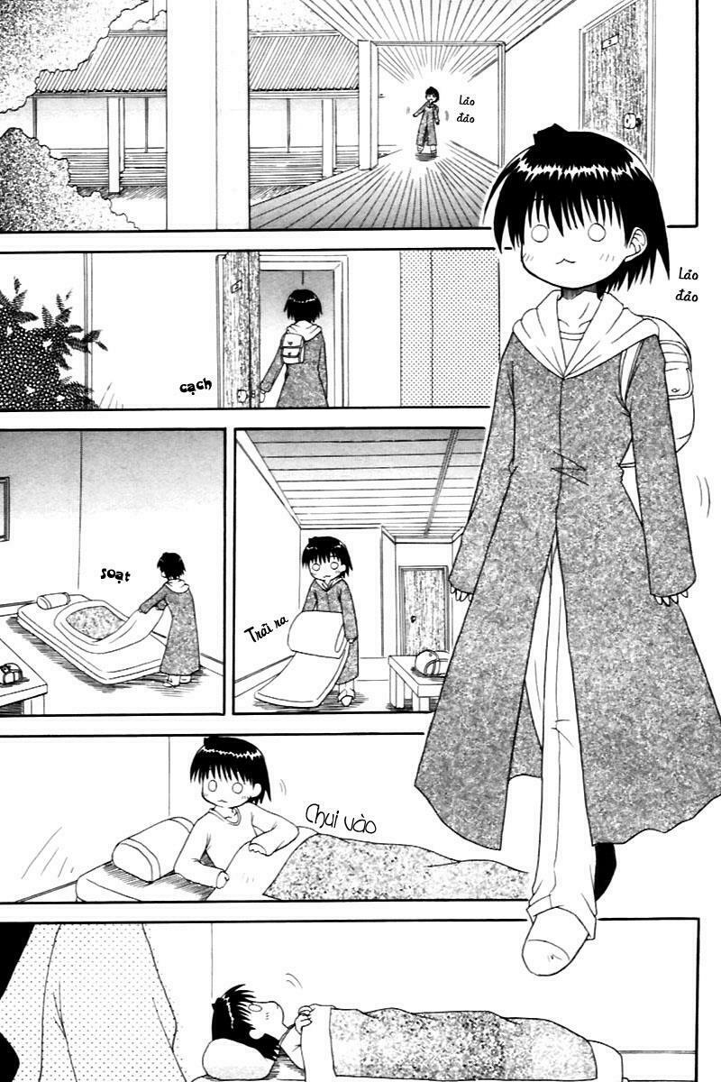 Mahoraba Chapter 6 - Trang 2