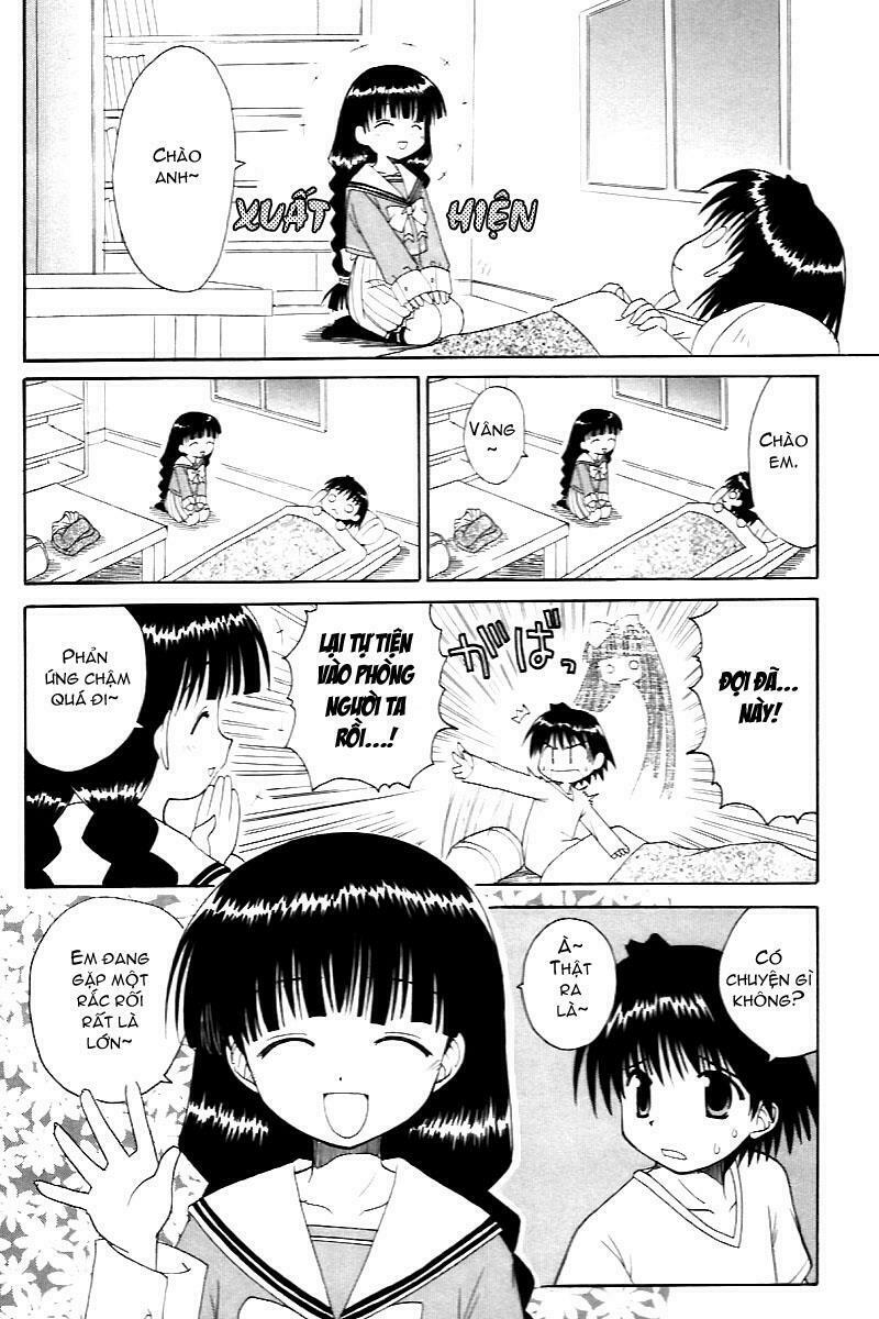 Mahoraba Chapter 6 - Trang 2