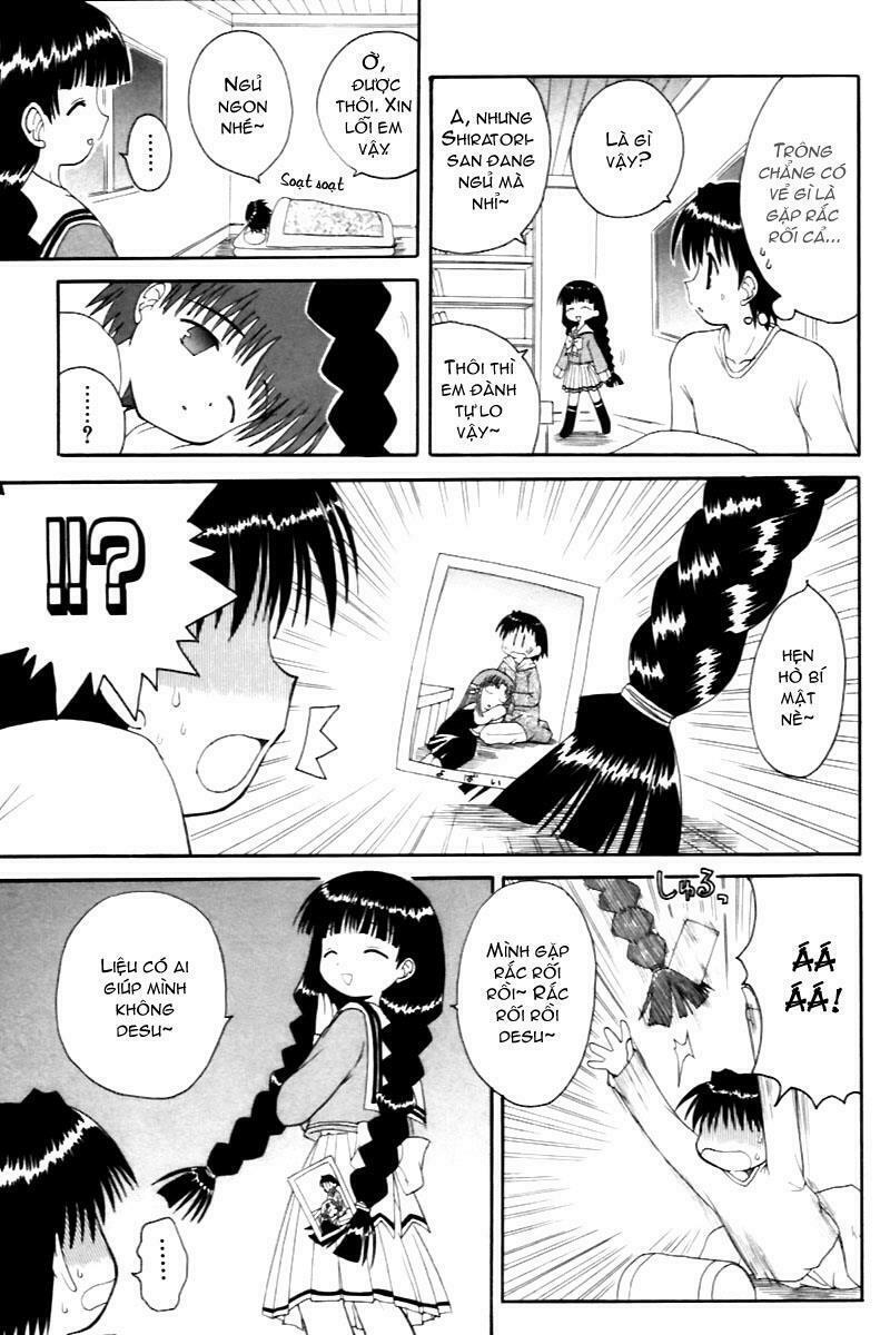 Mahoraba Chapter 6 - Trang 2