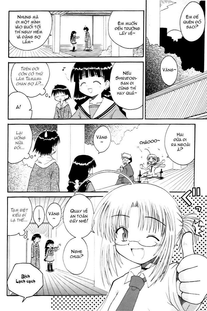 Mahoraba Chapter 6 - Trang 2