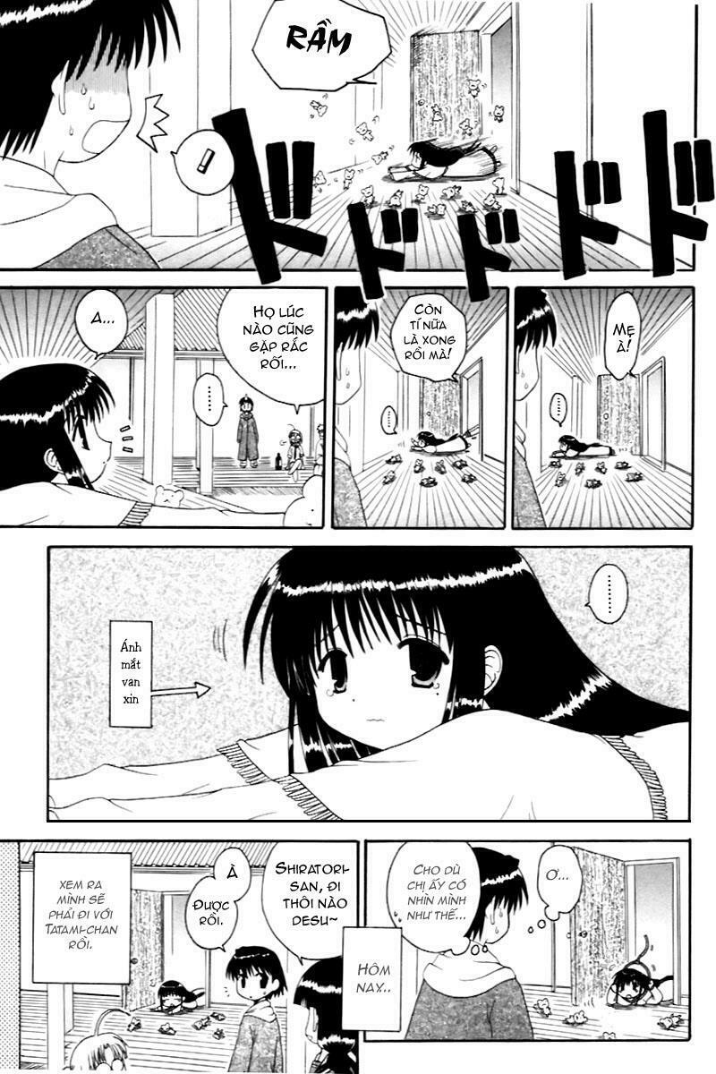 Mahoraba Chapter 6 - Trang 2