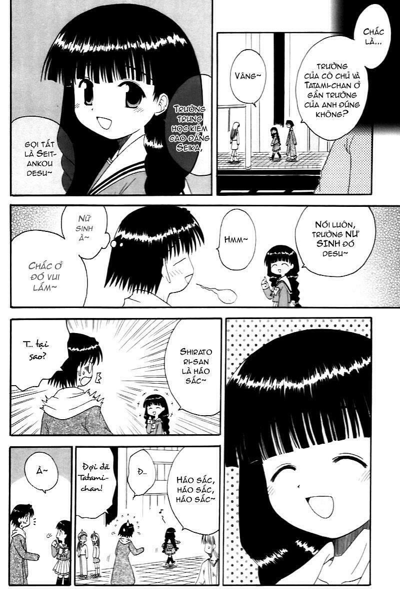 Mahoraba Chapter 6 - Trang 2