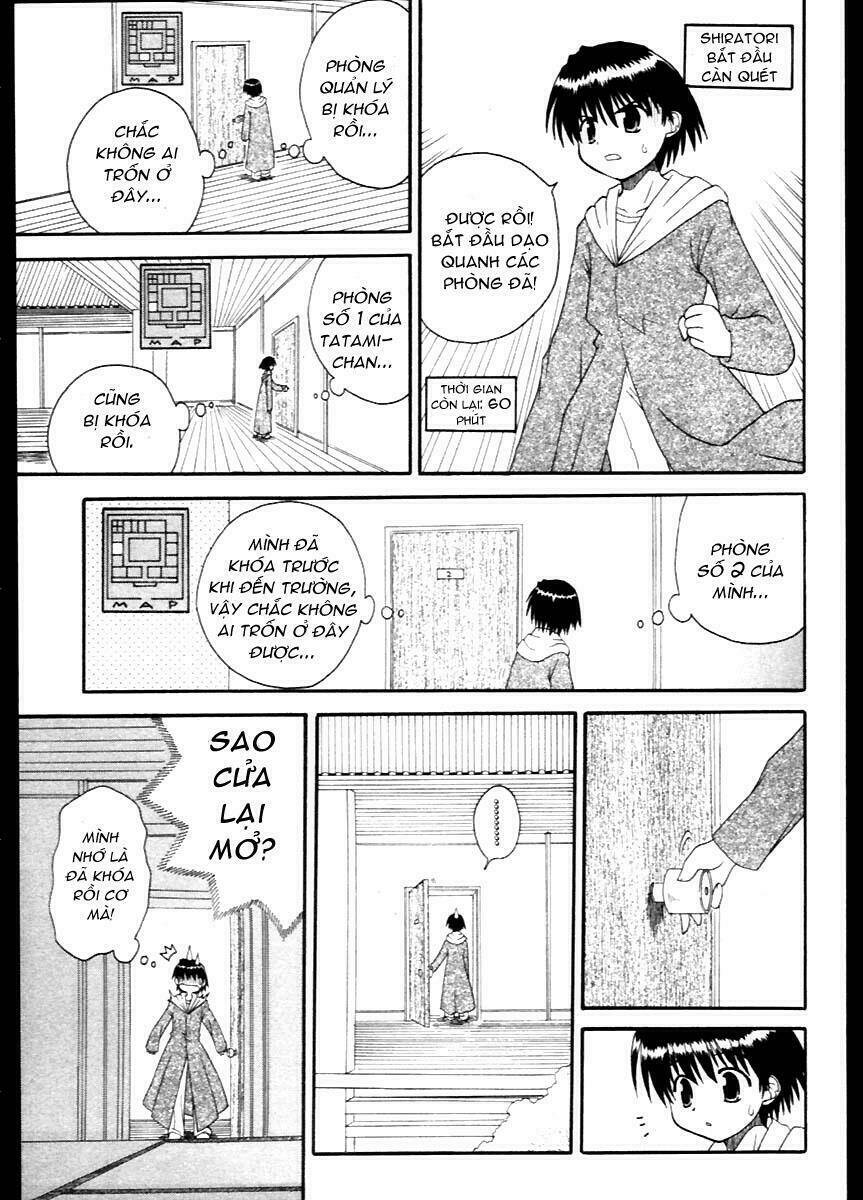 Mahoraba Chapter 7 - Trang 2