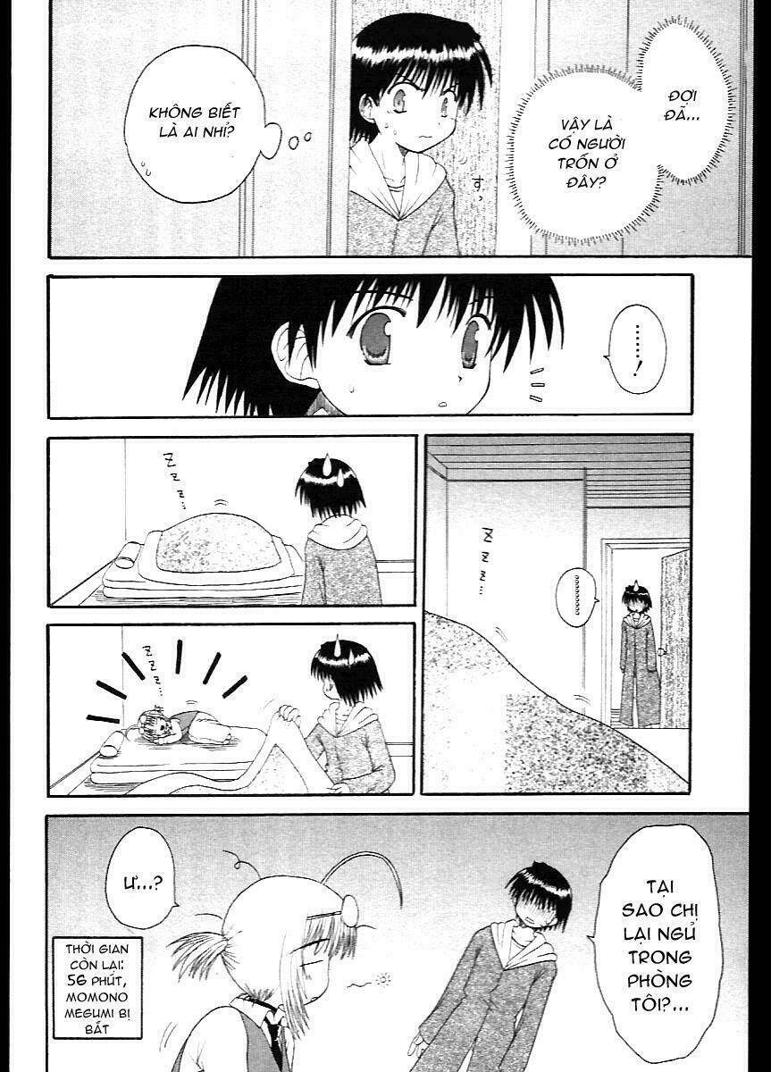 Mahoraba Chapter 7 - Trang 2