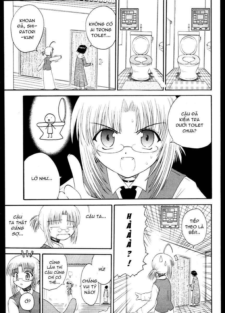 Mahoraba Chapter 7 - Trang 2