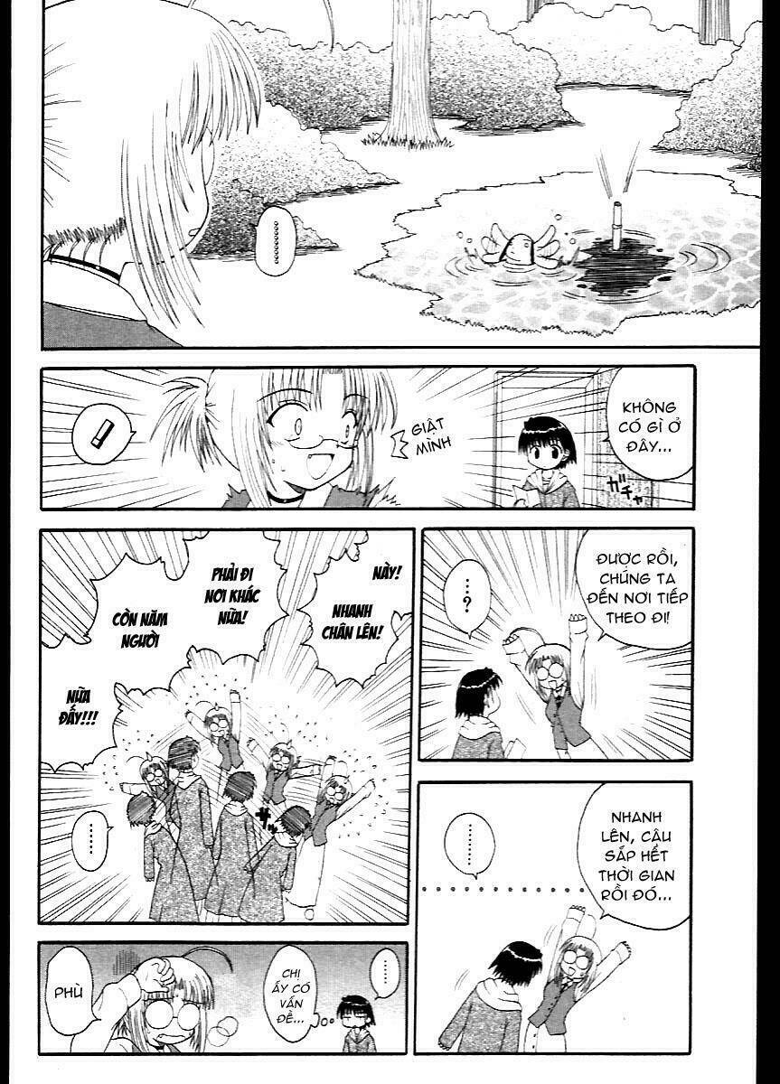 Mahoraba Chapter 7 - Trang 2