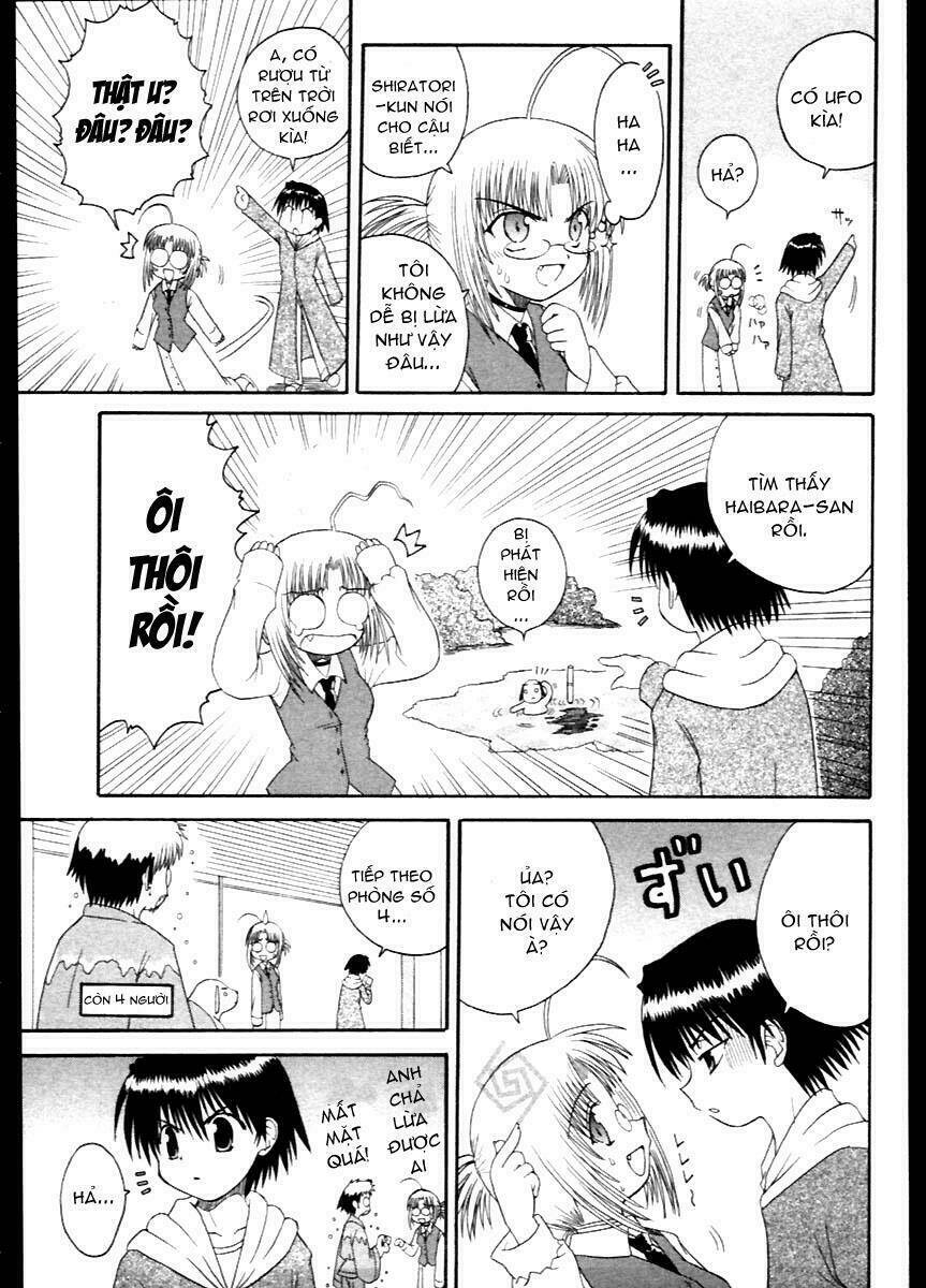 Mahoraba Chapter 7 - Trang 2