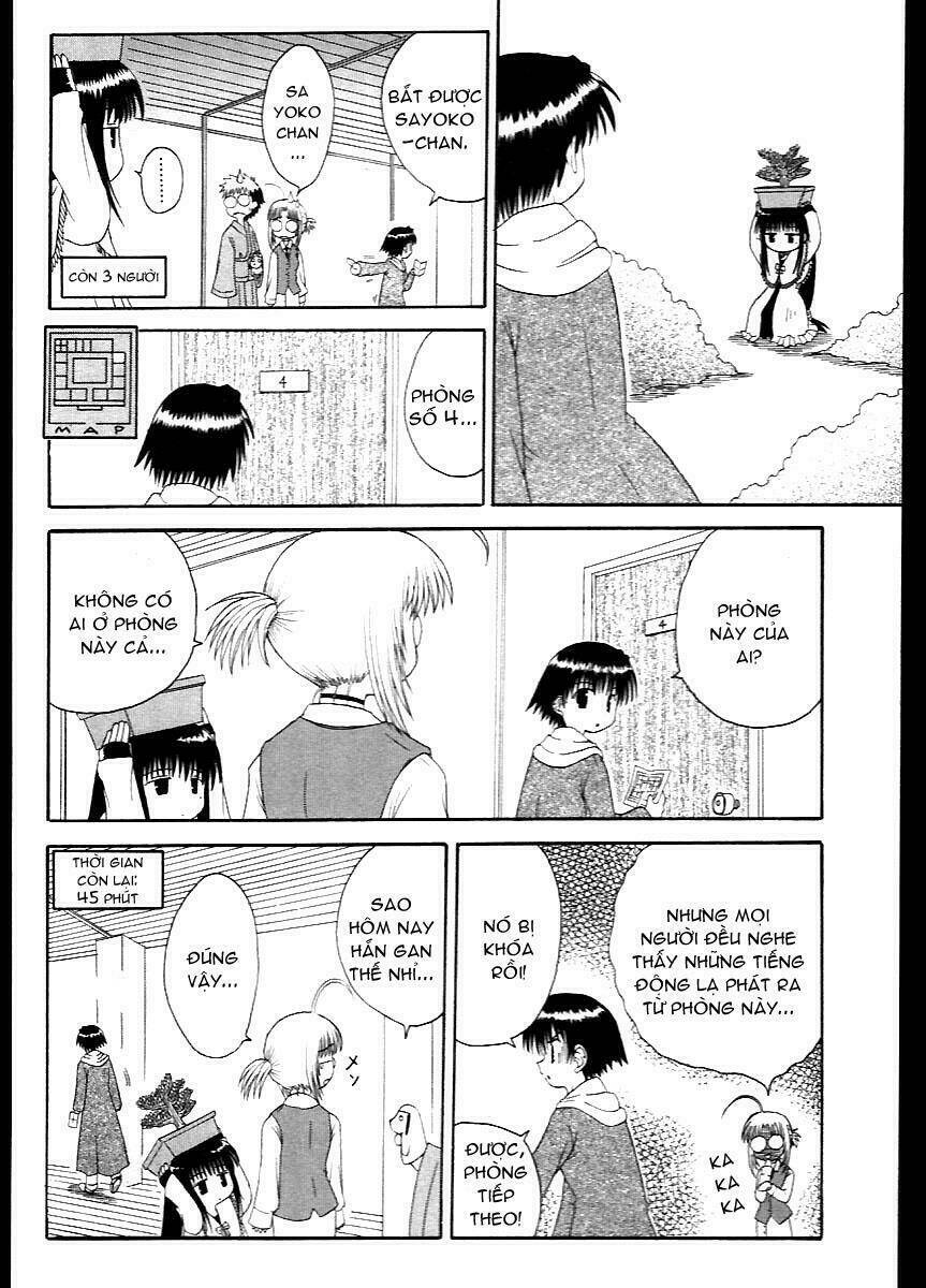 Mahoraba Chapter 7 - Trang 2