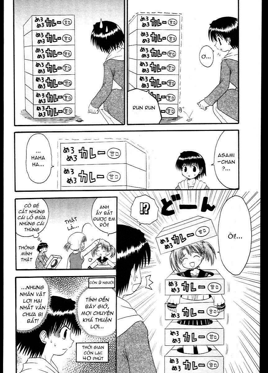 Mahoraba Chapter 7 - Trang 2