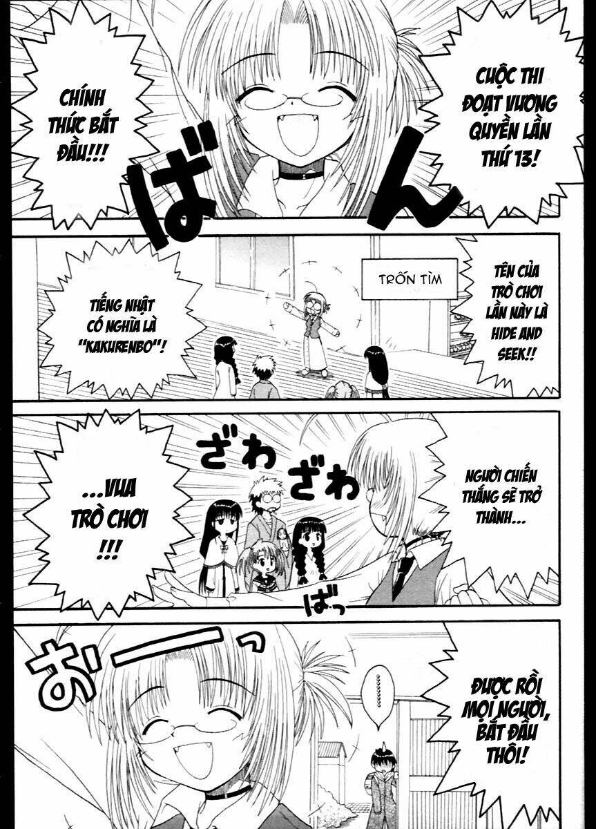 Mahoraba Chapter 7 - Trang 2