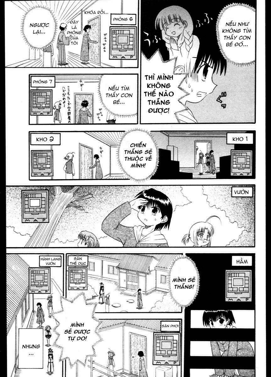 Mahoraba Chapter 7 - Trang 2